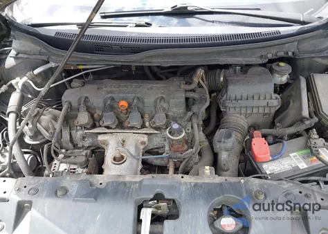 2013 Honda Civic Lx from USA, damaged, VIN 2HGFB2F54DH506744